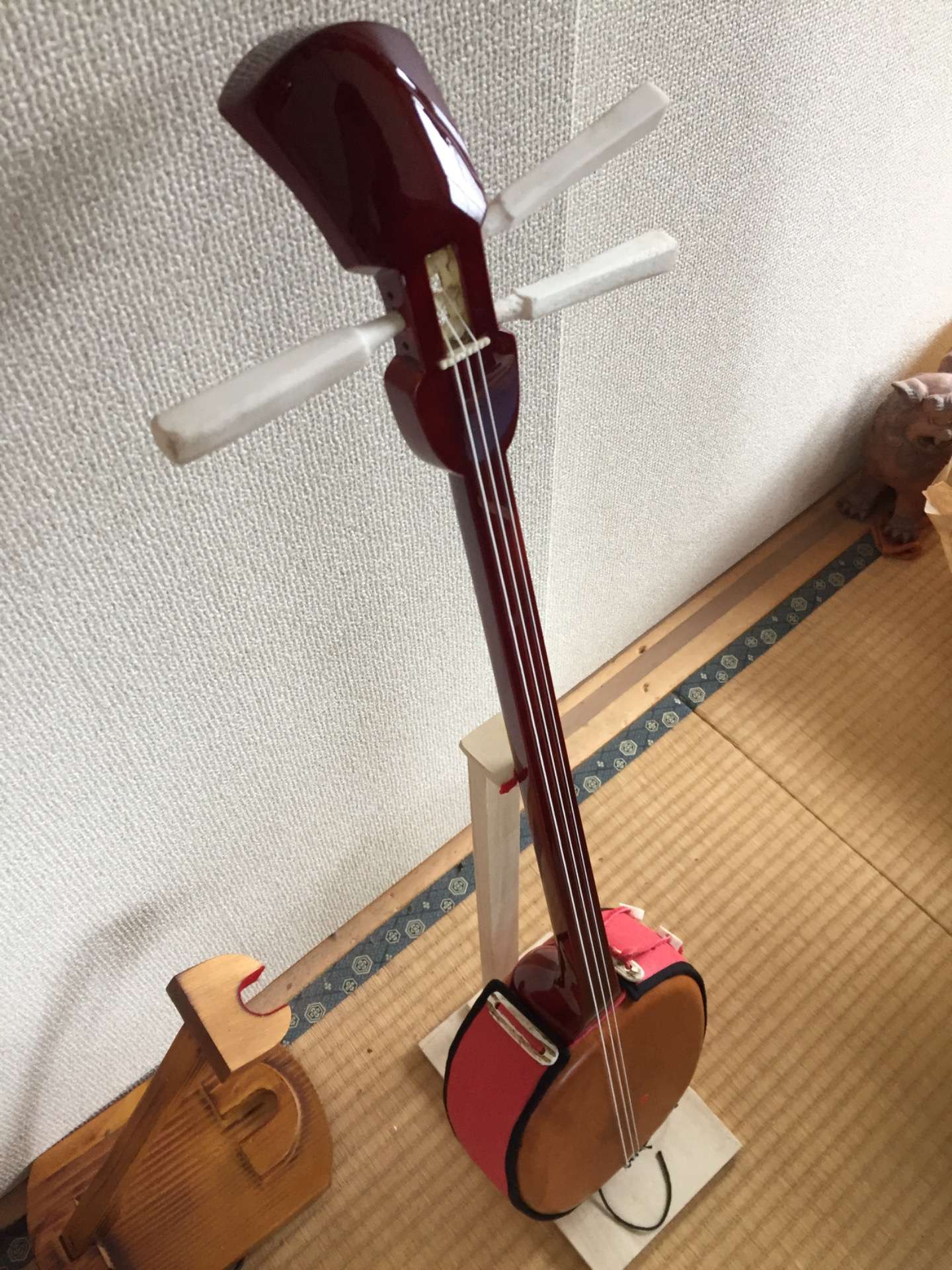 えぞ三弦とは？！　その1
