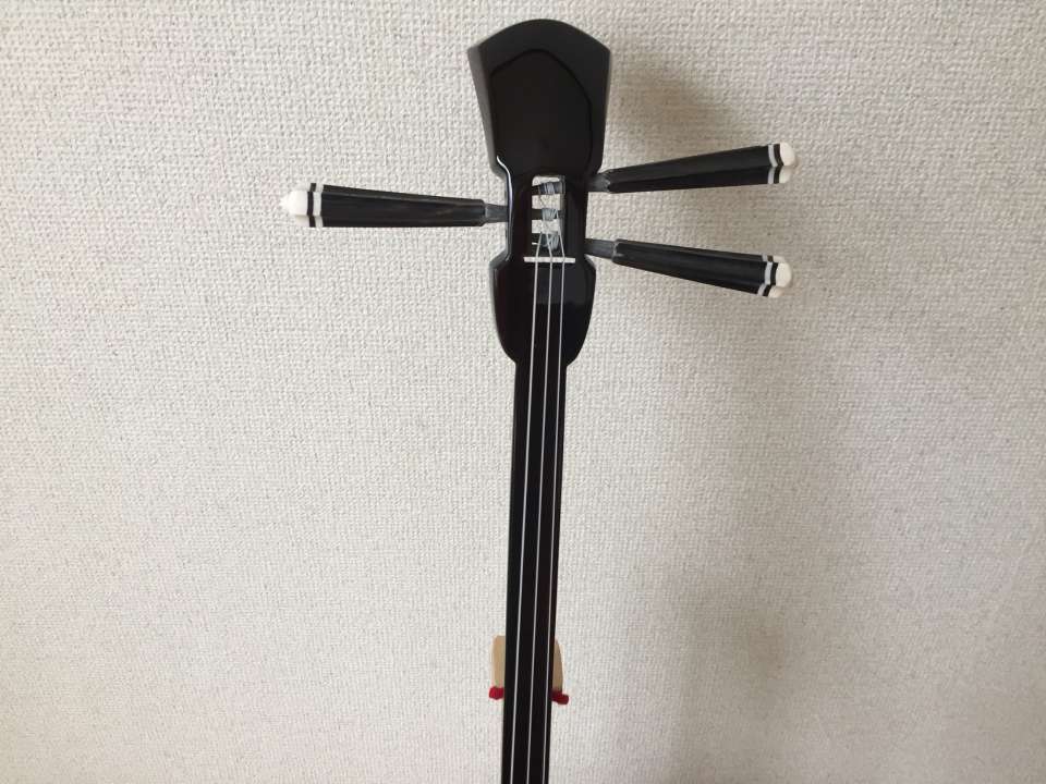 三線-えぞ三弦販売三線クオレ三線工房えぞ三弦　　リーズナブルな上等達