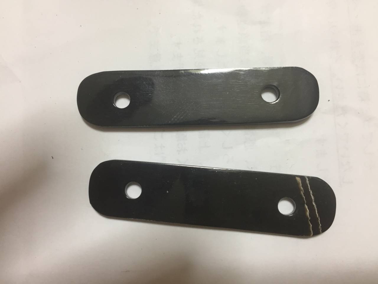 北海道釧路:三線-えぞ三弦製作販売クオレ三線工房えぞ三弦　　胴巻きティーガー留めのお話